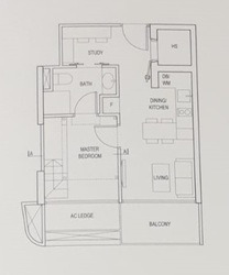 Spottiswoode Suites (D2), Apartment #431577731